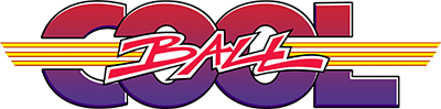 Cool Ball logo for GameBoy
